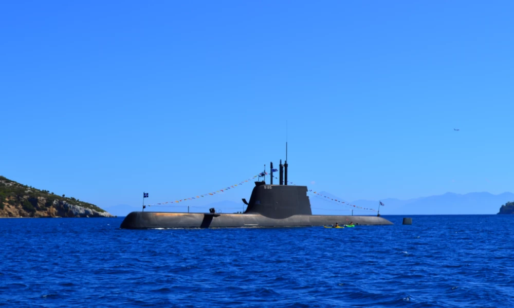 Στήνουν σκηνικά οι Τούρκοι: Εφιάλτες με τα ελληνικά υποβρύχια - "Το είδαμε στο Καστελόριζο"